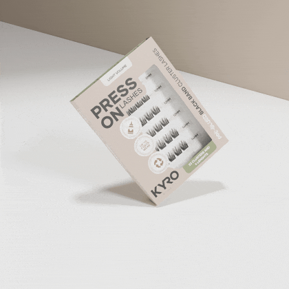 Starterkit Pre-Glued Whispy Extreme - Press-On Lashes