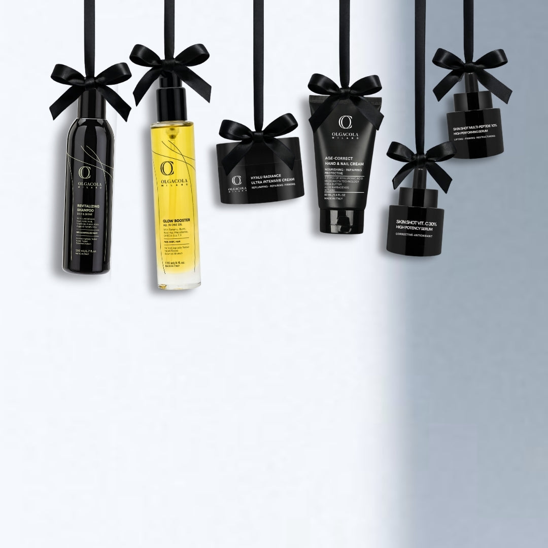 Kit Siero Skin Shot Vit. C 30% + Hyalu Radiance Ultra Intensive Cream