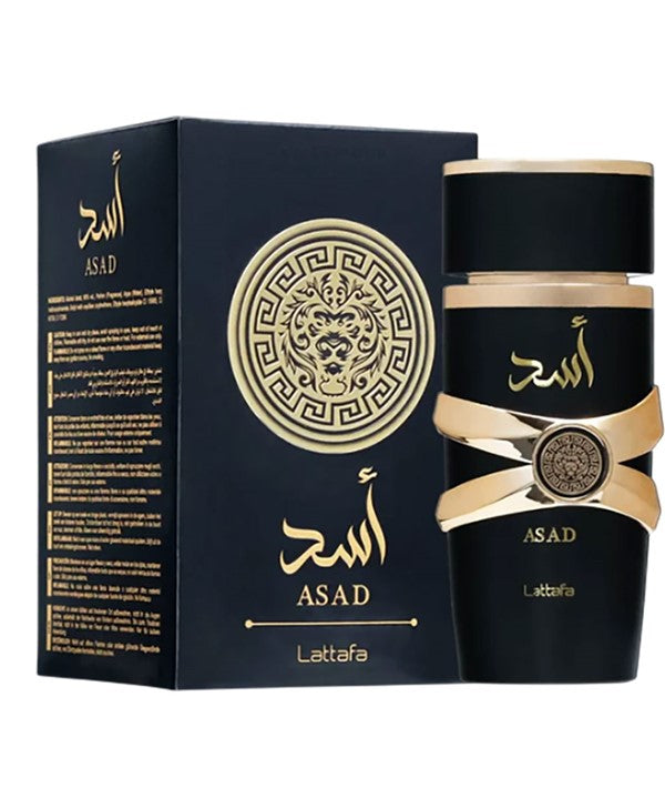 Lattafa  Asad Men Eau De Parfum