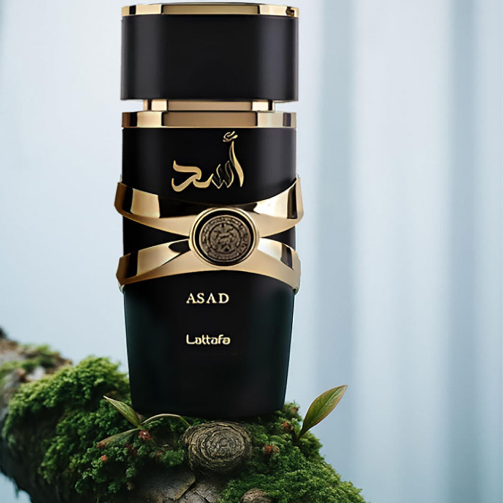 Lattafa  Asad Men Eau De Parfum