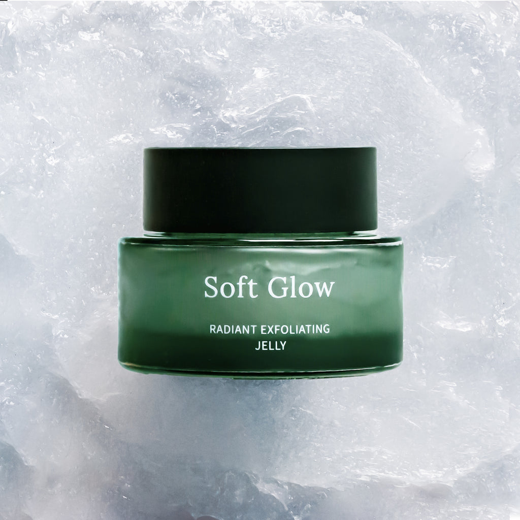 Soft Glow Radiant Exfoliating Jelly - 50 ml