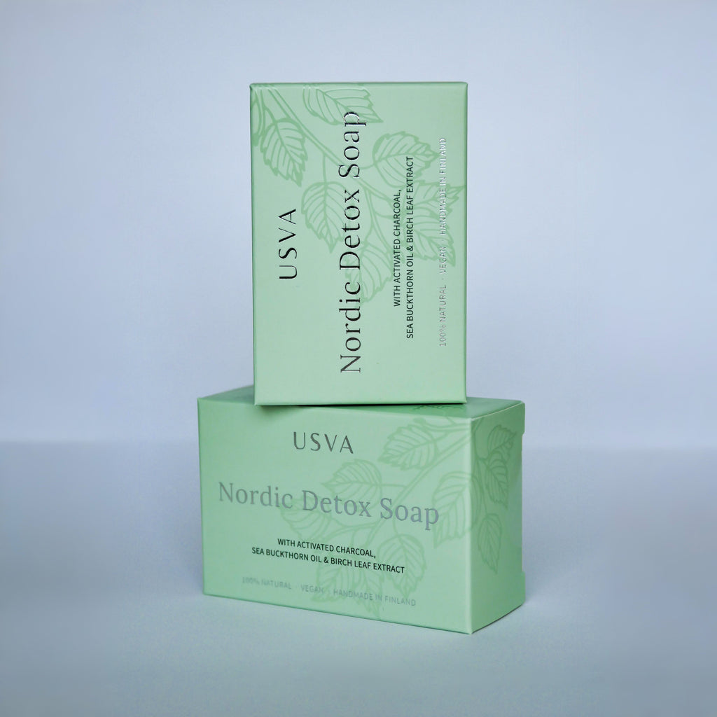 Nordic Detox Soap - 100 g
