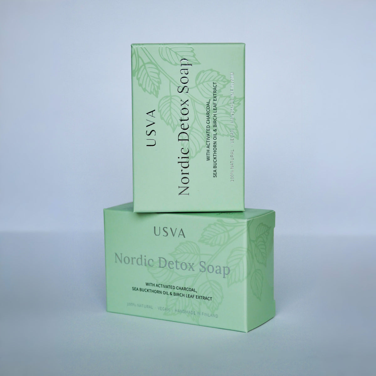 Nordic Detox Soap - 100 g