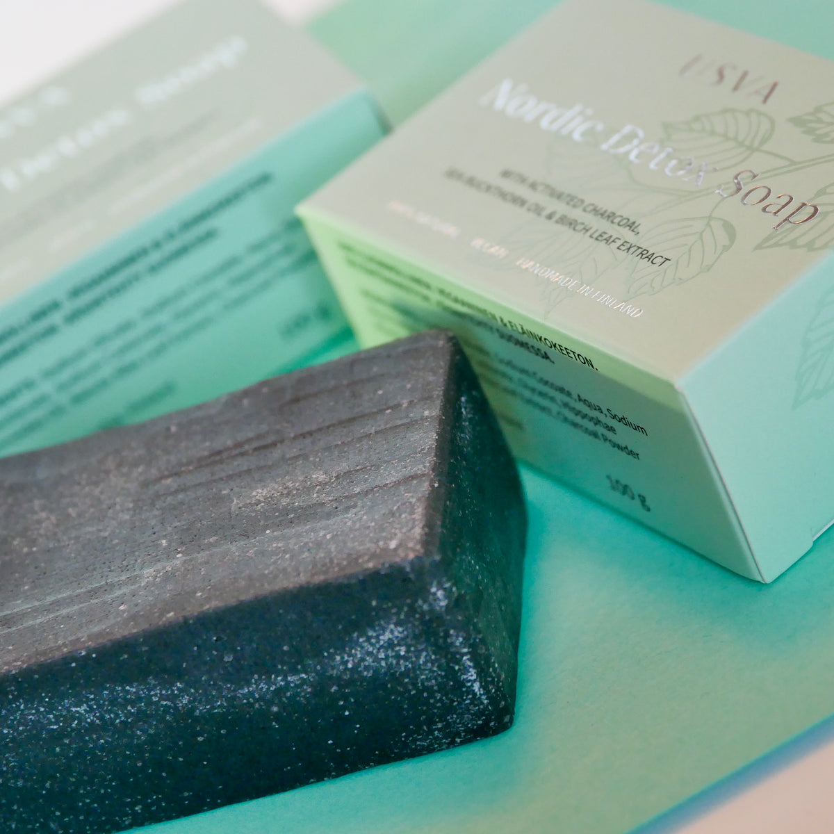 Nordic Detox Soap - 100 g