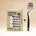 Starterkit Pre-Glued Whispy Light - Press-On Lashes
